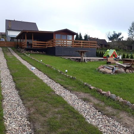 Villa Domek Letniskowy Nad Stawami Supraśl Exterior foto