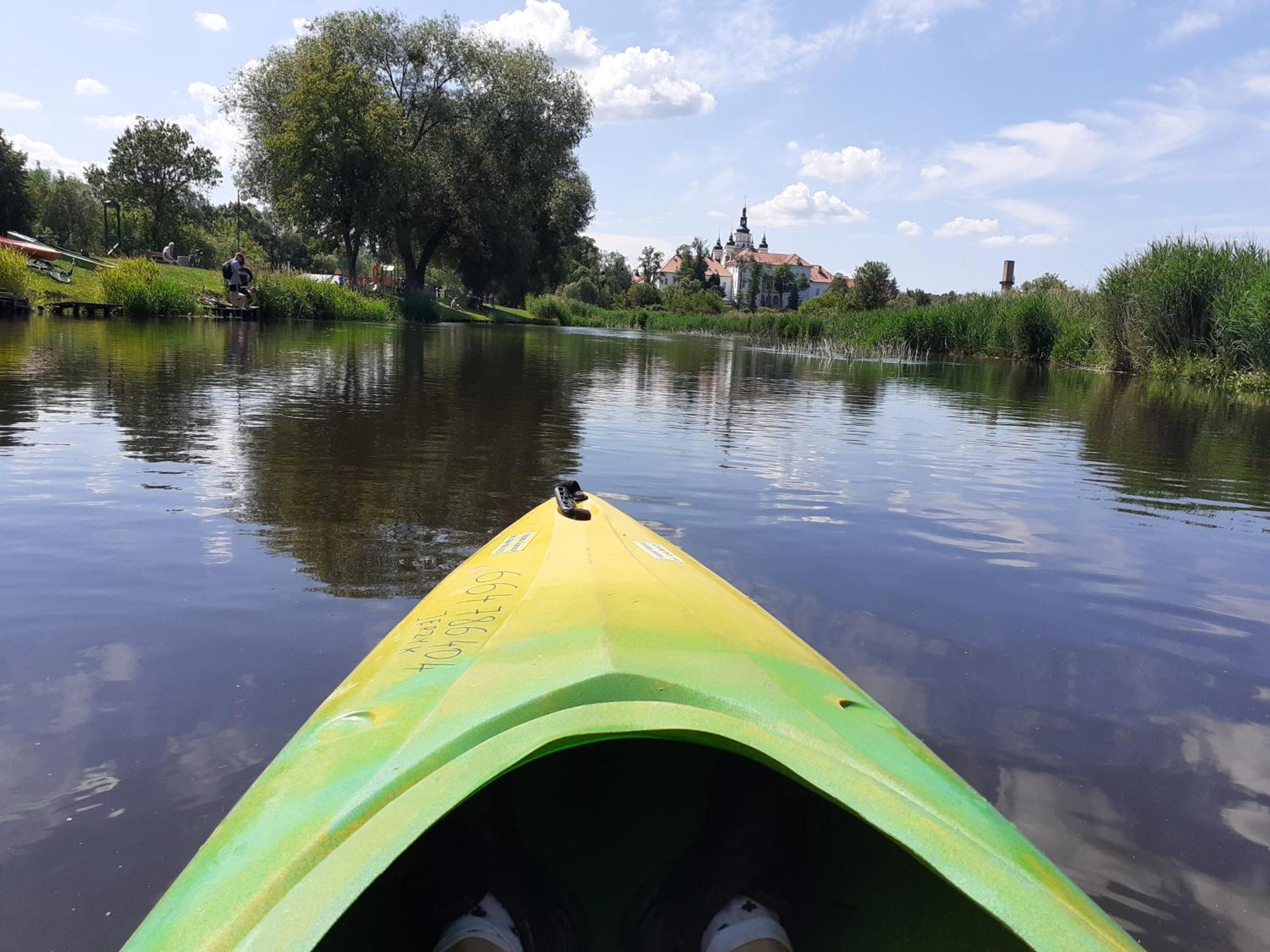 Villa Domek Letniskowy Nad Stawami Supraśl Exterior foto